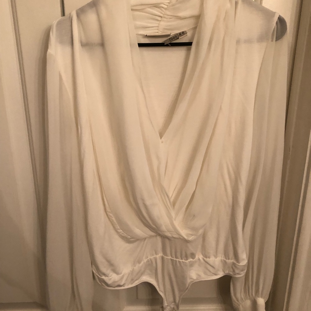 Eve Mendes Bodysuit